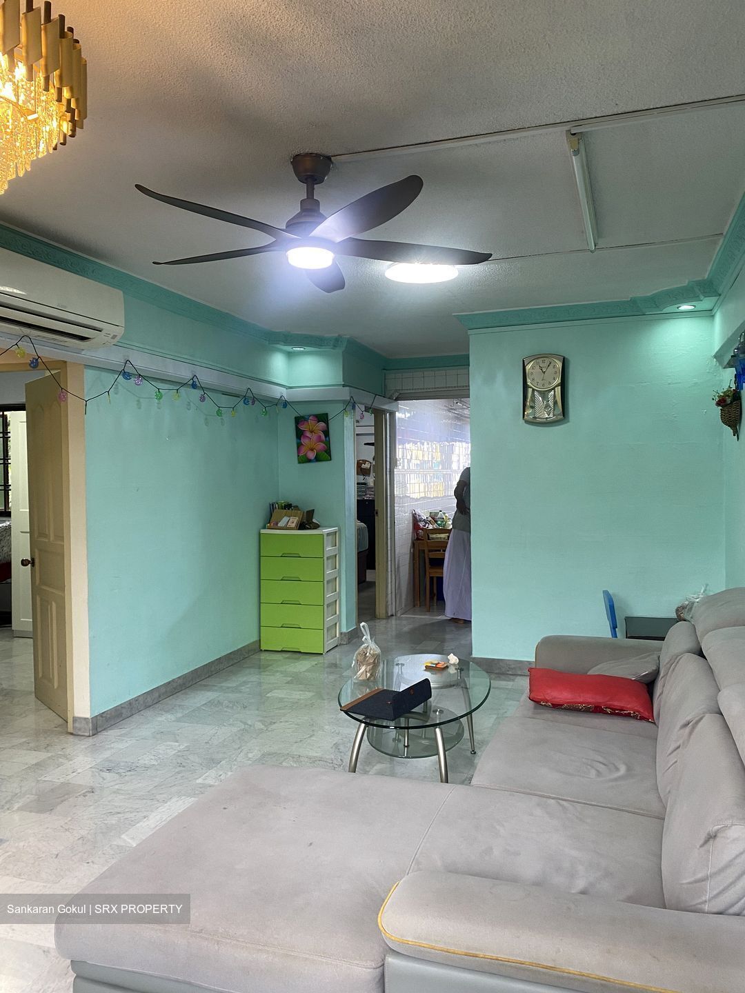 Blk 707 Reservoir Rise (Bedok), HDB 4 Rooms #555583211